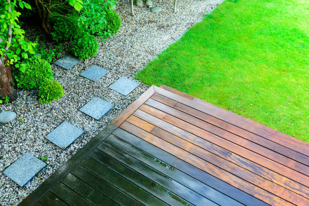 Post-Construction Pressure Washing in Derwood, MD